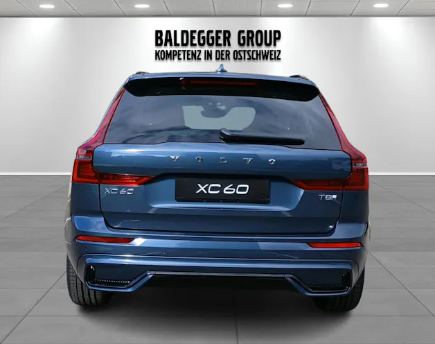 VOLVO XC60 2.0 T8 TE Ultra Dark eAWD