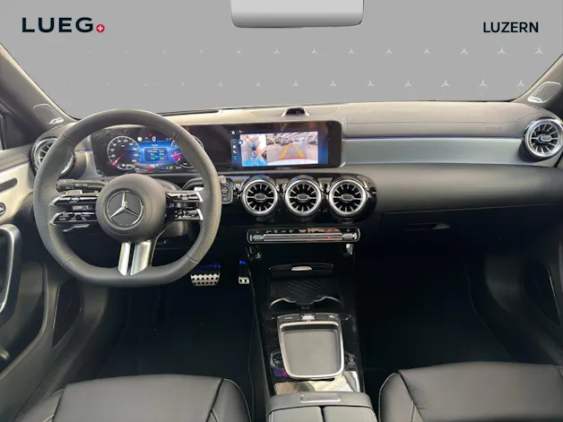 MERCEDES-BENZ A 250 4Matic 8G-DCT