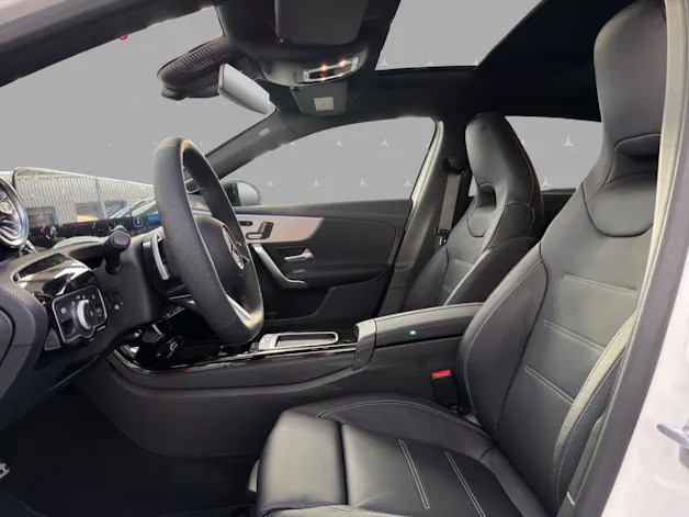 MERCEDES-BENZ A 250 4Matic 8G-DCT