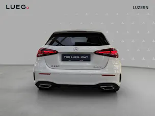 MERCEDES-BENZ A 250 4Matic 8G-DCT