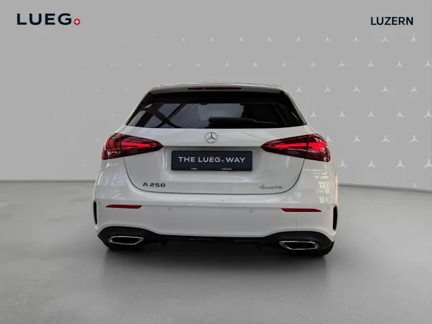 MERCEDES-BENZ A 250 4Matic 8G-DCT