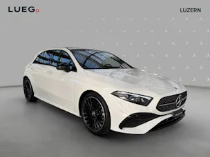 MERCEDES-BENZ A 250 4Matic 8G-DCT