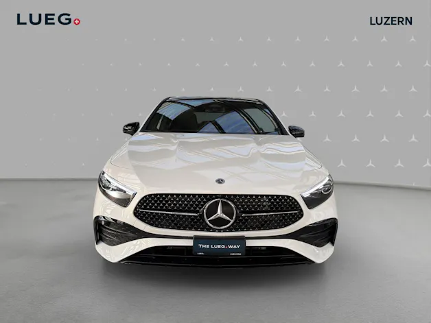 MERCEDES-BENZ A 250 4Matic 8G-DCT