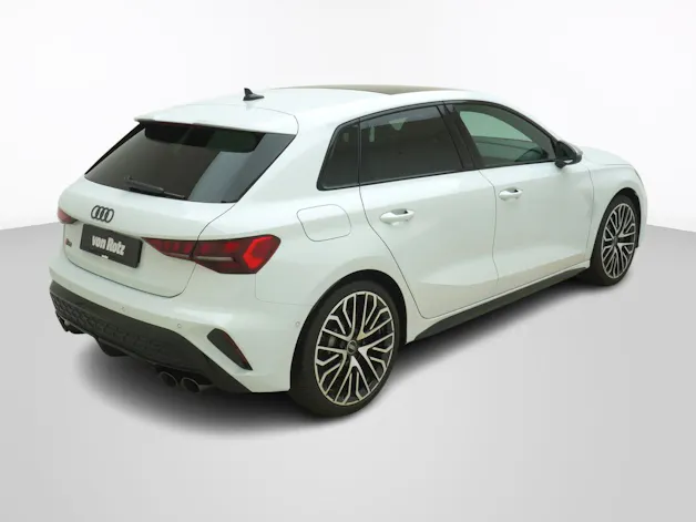 AUDI S3 Sportback 2.0 T FSI quattro S-Tronic