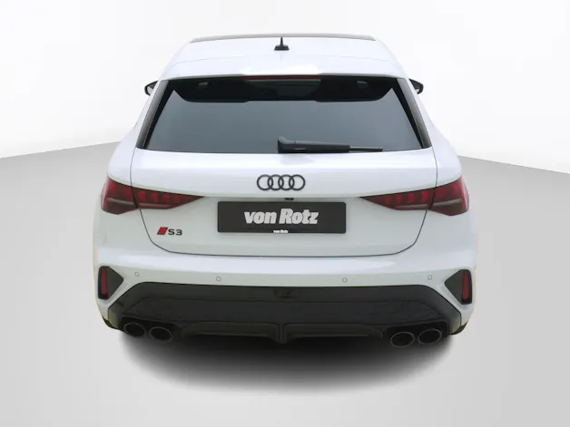 AUDI S3 Sportback 2.0 T FSI quattro S-Tronic