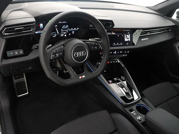 AUDI S3 Sportback 2.0 T FSI quattro S-Tronic