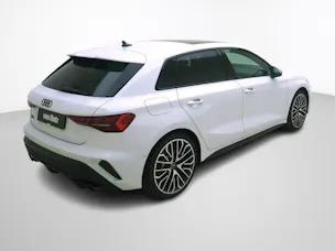 AUDI S3 Sportback 2.0 T FSI quattro S-Tronic