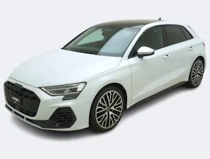 AUDI S3 Sportback 2.0 T FSI quattro S-Tronic