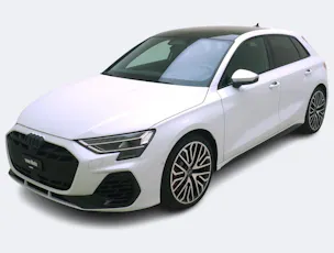 AUDI S3 Sportback 2.0 T FSI quattro S-Tronic
