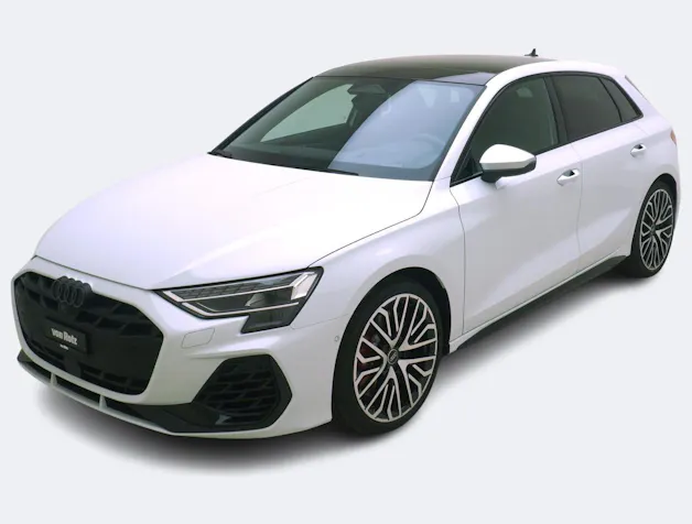 AUDI S3 Sportback 2.0 T FSI quattro S-Tronic