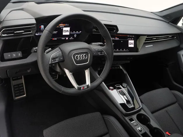AUDI S3 Sportback 2.0 T FSI quattro S-Tronic