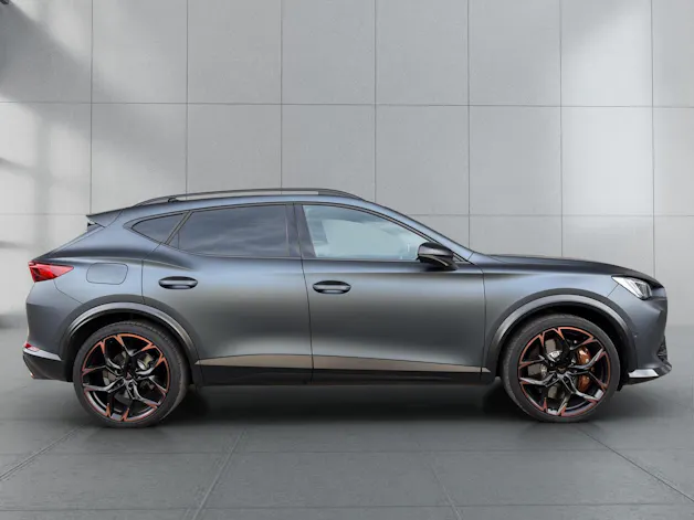 CUPRA Formentor 2.5TSI VZ5 4Drive DSG