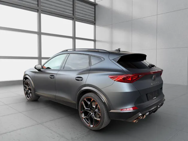 CUPRA Formentor 2.5TSI VZ5 4Drive DSG