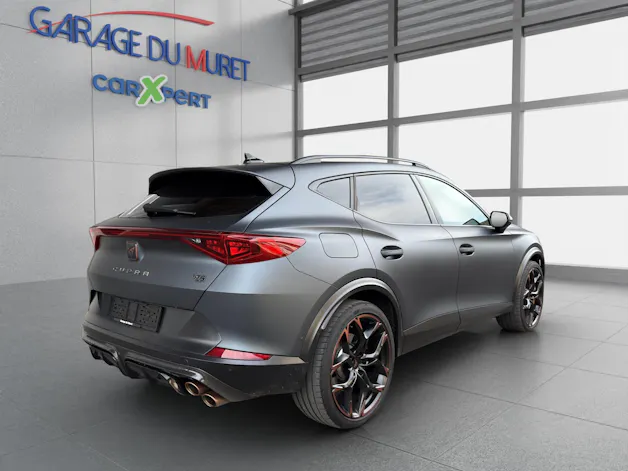 CUPRA Formentor 2.5TSI VZ5 4Drive DSG