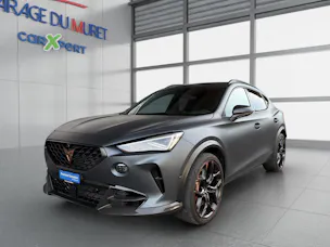 CUPRA Formentor 2.5TSI VZ5 4Drive DSG