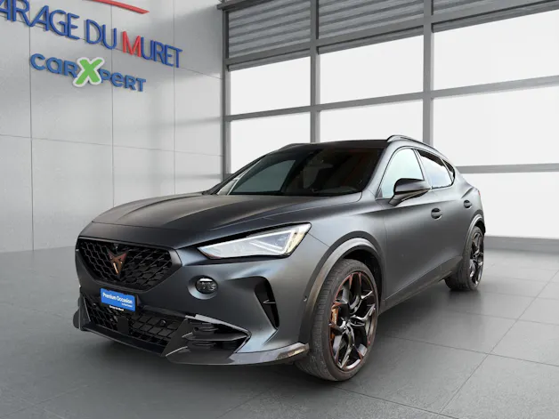 CUPRA Formentor 2.5TSI VZ5 4Drive DSG