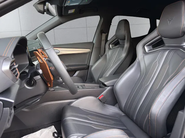CUPRA Formentor 2.5TSI VZ5 4Drive DSG
