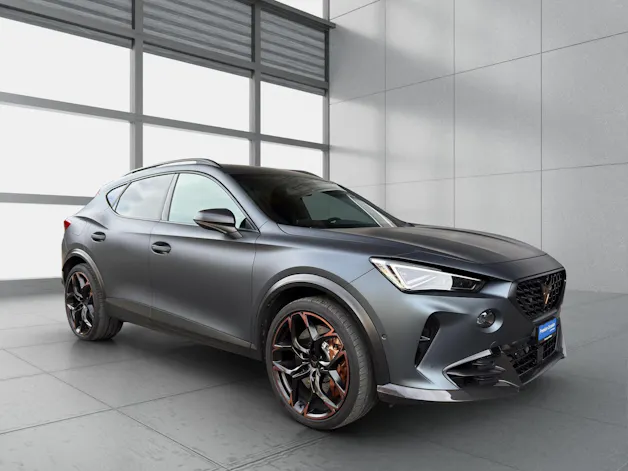 CUPRA Formentor 2.5TSI VZ5 4Drive DSG