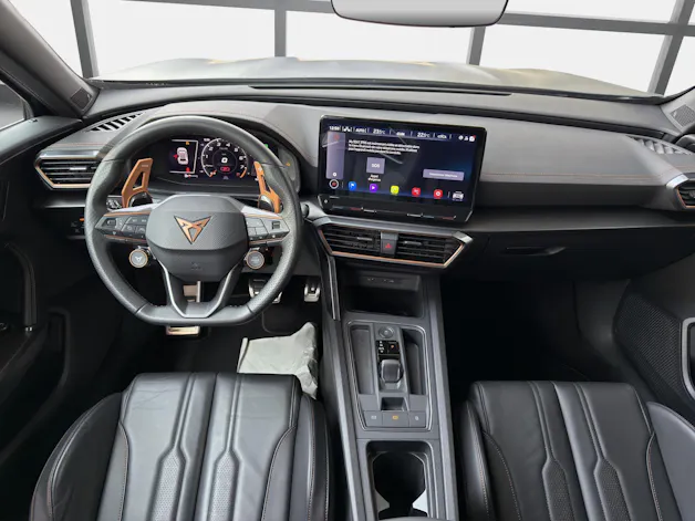 CUPRA Formentor 2.5TSI VZ5 4Drive DSG