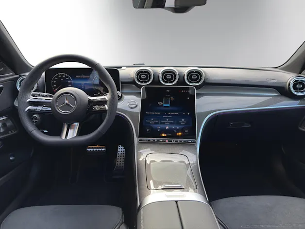 MERCEDES-BENZ C 300 de T EQ Hybrid 4Matic
