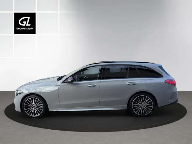 MERCEDES-BENZ C 300 de T EQ Hybrid 4Matic