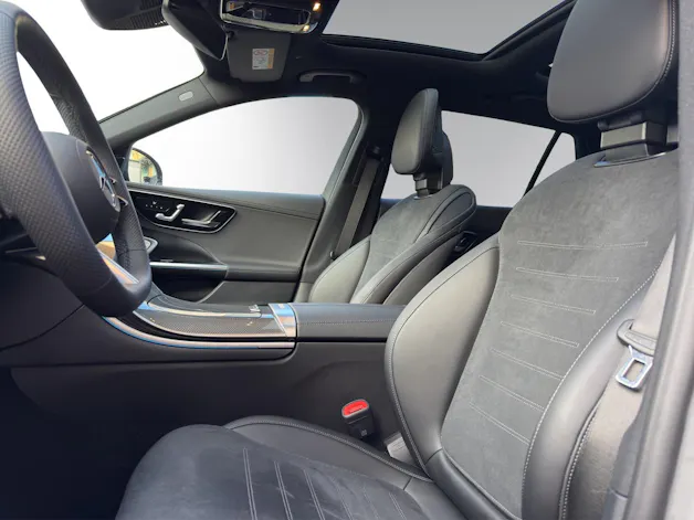 MERCEDES-BENZ C 300 de T EQ Hybrid 4Matic