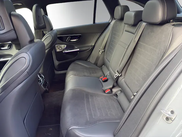 MERCEDES-BENZ C 300 de T EQ Hybrid 4Matic