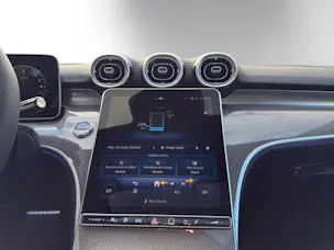 MERCEDES-BENZ C 300 de T EQ Hybrid 4Matic