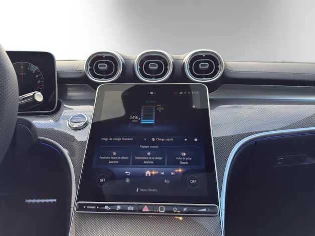MERCEDES-BENZ C 300 de T EQ Hybrid 4Matic