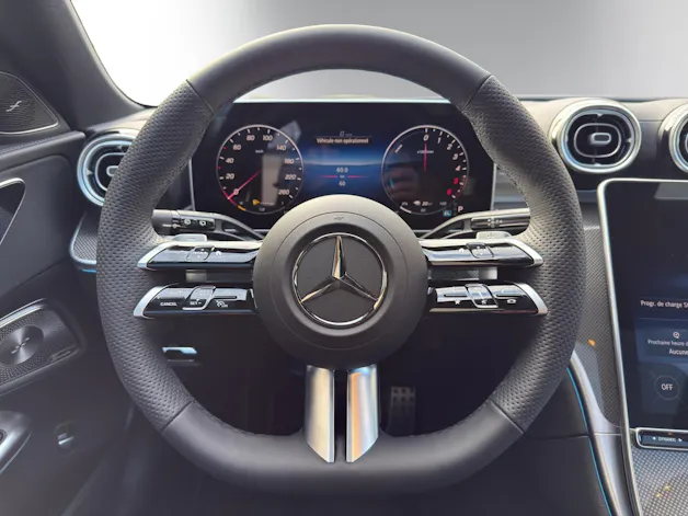 MERCEDES-BENZ C 300 de T EQ Hybrid 4Matic