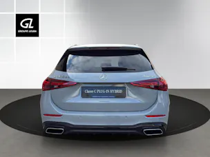 MERCEDES-BENZ C 300 de T EQ Hybrid 4Matic