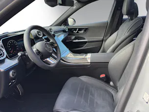 MERCEDES-BENZ C 300 de T EQ Hybrid 4Matic