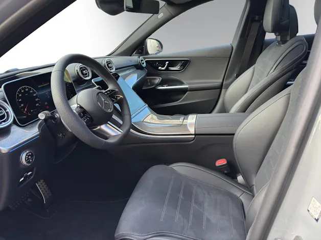 MERCEDES-BENZ C 300 de T EQ Hybrid 4Matic