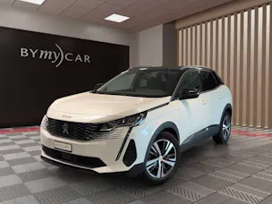 PEUGEOT 3008 1.2 PureTech Allure Pack EAT8