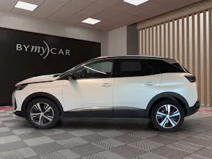 PEUGEOT 3008 1.2 PureTech Allure Pack EAT8