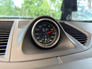 PORSCHE Macan S PDK