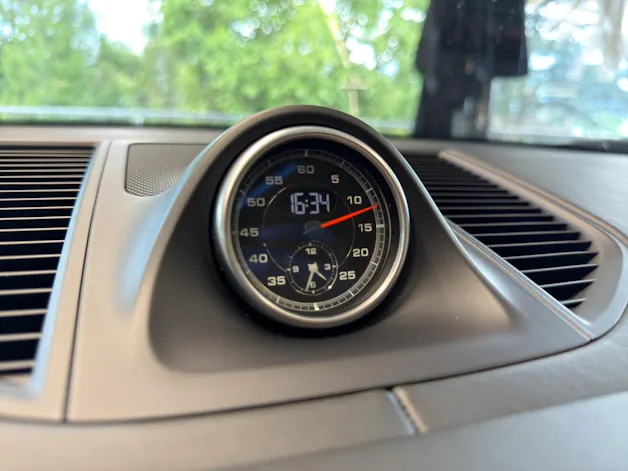PORSCHE Macan S PDK