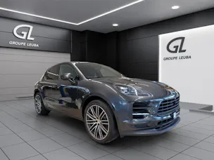 PORSCHE Macan S PDK