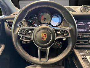 PORSCHE Macan S PDK
