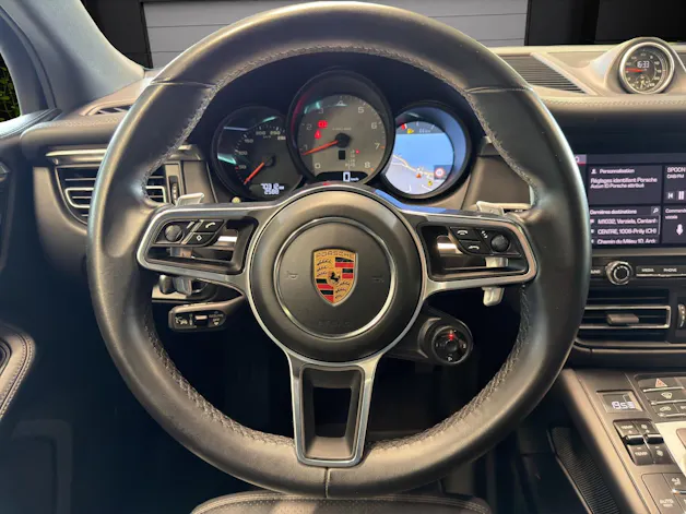 PORSCHE Macan S PDK