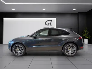 PORSCHE Macan S PDK