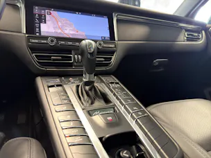PORSCHE Macan S PDK