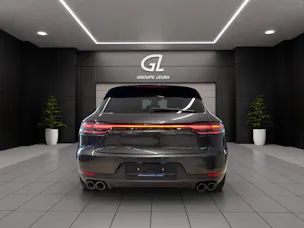 PORSCHE Macan S PDK