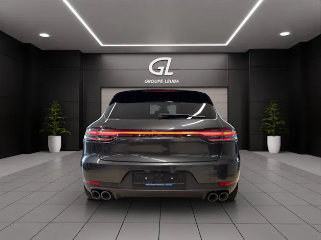PORSCHE Macan S PDK