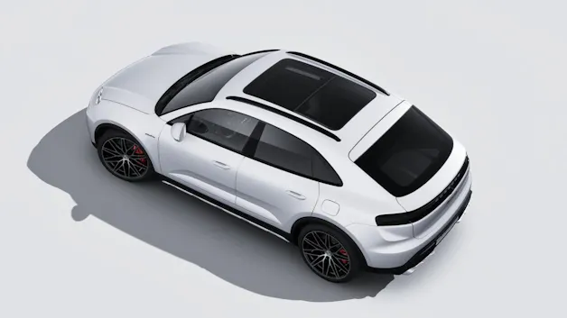 PORSCHE Macan 4S