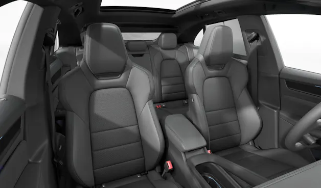 PORSCHE Macan 4S