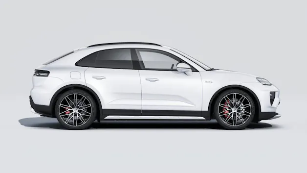 PORSCHE Macan 4S