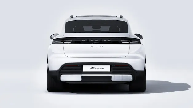 PORSCHE Macan 4S