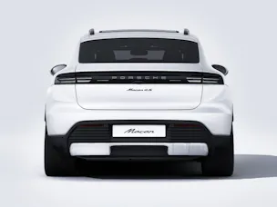 PORSCHE Macan 4S