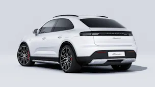 PORSCHE Macan 4S